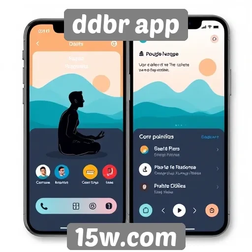 Acessibilidade no DDBR App para todos os usuários