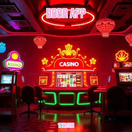 ddbr app: Explorando Jogos de Ação que Fascinam e Divertem