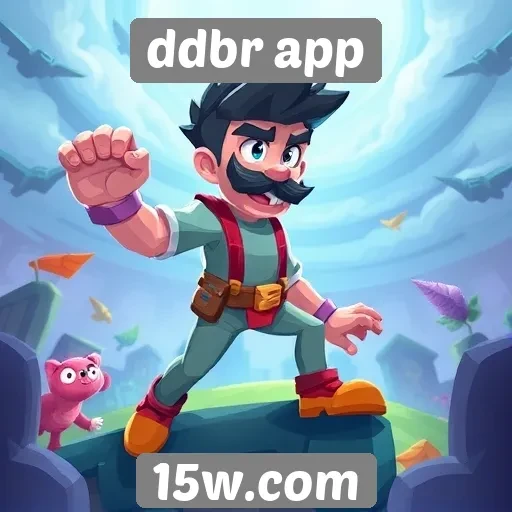 O futuro do ddbr app nas tendências de jogos