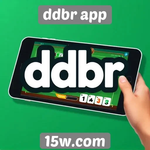 ddbr app oferece ampla gama de jogos de tabuleiro