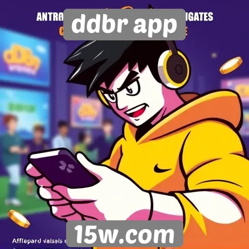 Estudos indicam crescimento de usuários do DDBR App