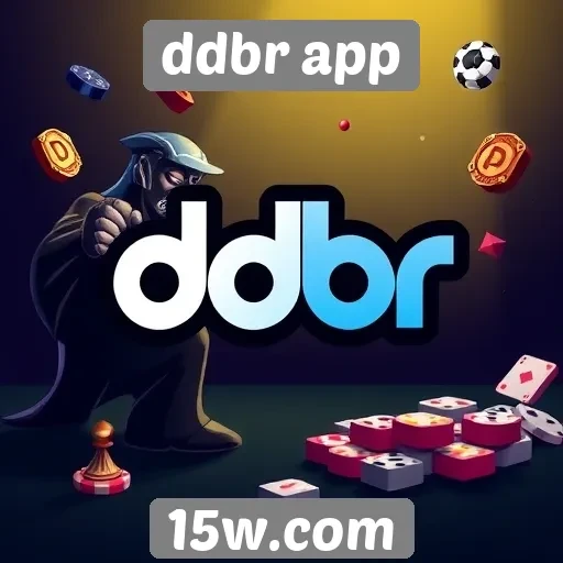 como o ddbr app se destaca no mercado de jogos online
