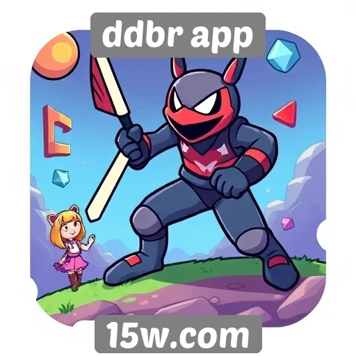 Plataforma ddbr app disponibiliza jogos de diferentes gêneros