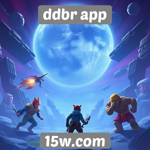 Novos jogos planejados para DDBR app em breve