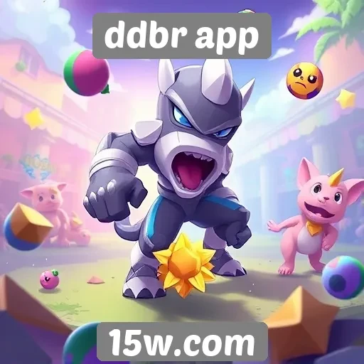 tendências de jogos no ddbr app para usuários
