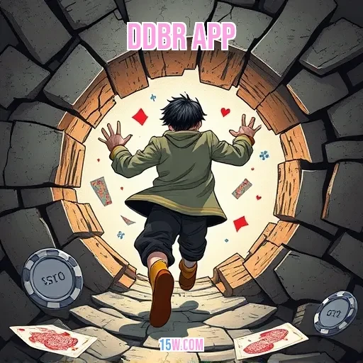 ddbr app: Estratégias Imperdíveis Para Jogadores Brasileiros